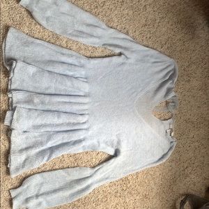 Lauren Conrad sweater